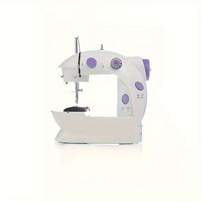 Automatic Heavy-Duty Sewing Machine - 110V US Plug, Portable