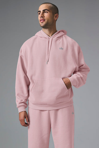 Accolade Hoodie - Ballet Pink